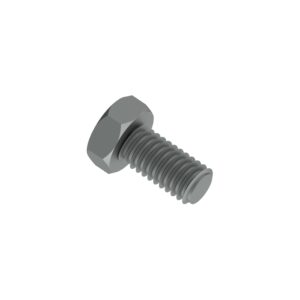 Tornillos Hexagonales