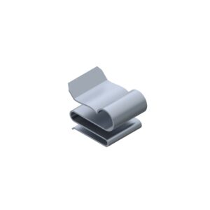 Clip cable panel solar